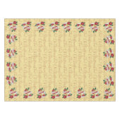 Nappe Oh Christmas Tea ! (Devant (Horizontal))
