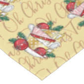 Nappe Oh Christmas Tea ! (Angle)