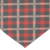 Nappe Oh Deer Woodland Antlers sur Plaid (Angle)