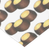 Nappe Ohio OH Beurre d'arachide Buckeye Buck Eye Nut Can (Angle)