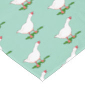 Nappe oie agricole mignonne (Angle)