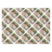 Nappe Oie de Noël (Devant (Horizontal))