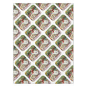 Nappe Oie de Noël (Devant)