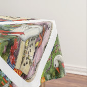 Nappe Oie de Noël (In Situ)