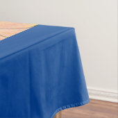 Nappe oiseau bleu du bonheur (In Situ)