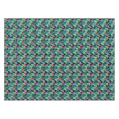 Nappe Oiseau d'aquarelle du paradis 2 (Devant (Horizontal))