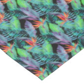 Nappe Oiseau d'aquarelle du paradis 2 (Angle)