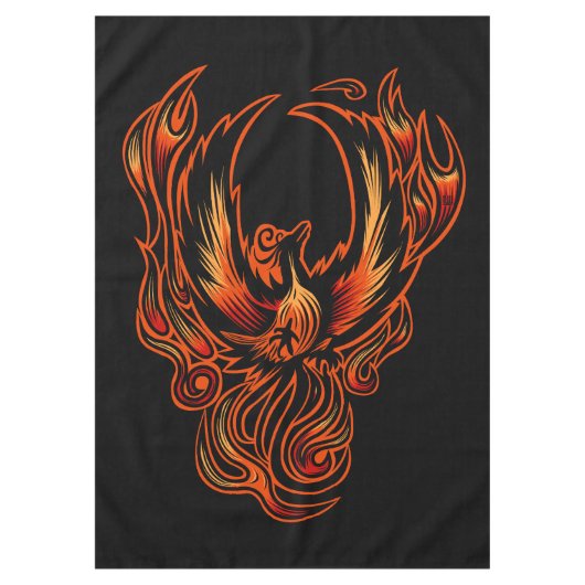 Nappe Oiseau De Feu (Devant)