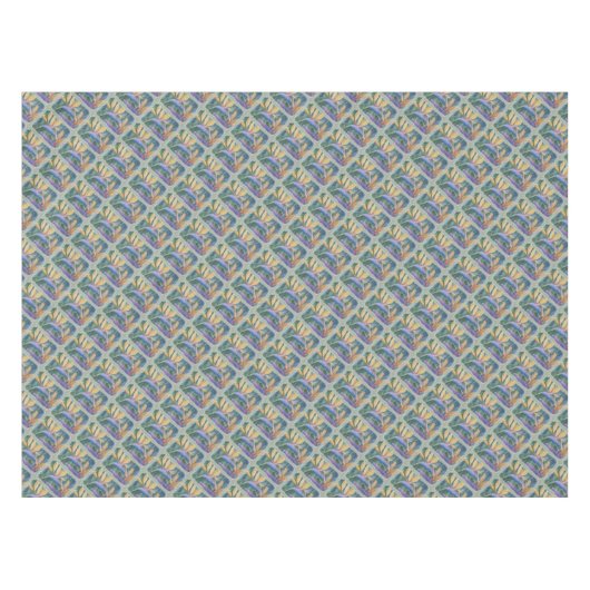 NAPPE OISEAU DE PARADIS (Devant (Horizontal))