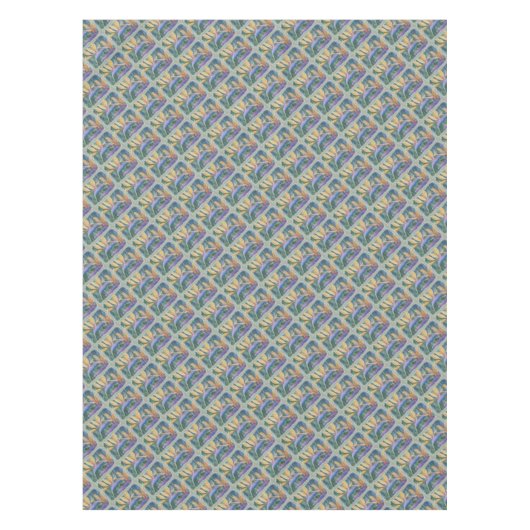 NAPPE OISEAU DE PARADIS (Devant)