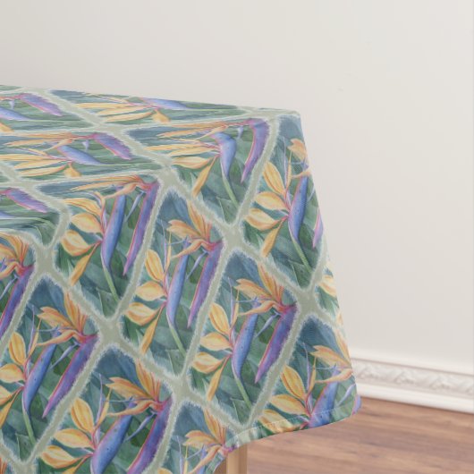 NAPPE OISEAU DE PARADIS (In Situ)