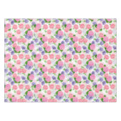 Nappe Oiseau et fleurs (Devant (Horizontal))