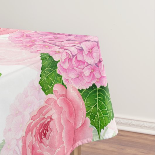 Nappe Oiseau et fleurs (In Situ)