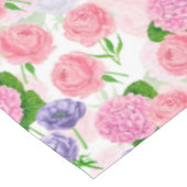 Nappe Oiseau et fleurs (Angle)