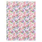 Nappe Oiseau et fleurs (Devant)