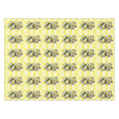 Nappe Oiseau Jaune (Devant (Horizontal))