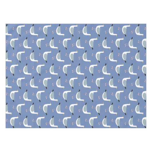 Nappe Oiseau marin de Seagull (Devant (Horizontal))