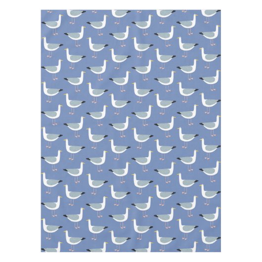 Nappe Oiseau marin de Seagull (Devant)