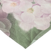 Nappe Oiseau Nid Floral Jardin Fleur Papillon Art (Angle)