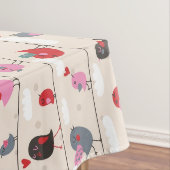 Nappe Oiseaux dans l'amour (In Situ)