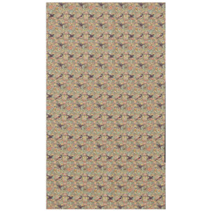 Nappe Oiseaux dans le jardin : William Morris Inspiré