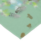 Nappe Oiseaux de la Forêt (Angle)