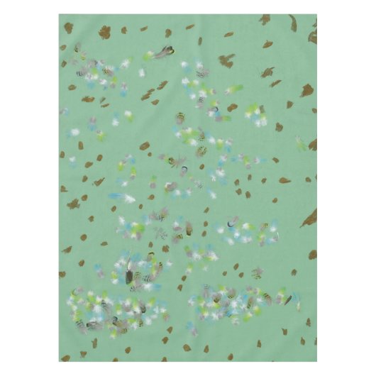 Nappe Oiseaux de la Forêt (Devant)