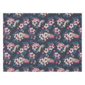 Nappe Oiseaux et fleurs (Devant (Horizontal))