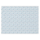 Nappe Oiseaux et fleurs (Devant (Horizontal))