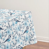 Nappe Oiseaux et fleurs (In Situ)
