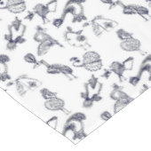 Nappe Oiseaux fruités (Angle)