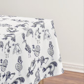 Nappe Oiseaux fruités (In Situ)