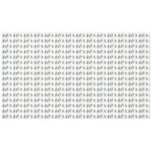 Nappe Oiseaux lunaires sur Branches Élégance intemporell (Devant (Horizontal))