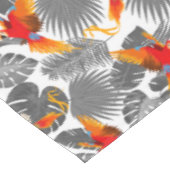 Nappe oiseaux tropicaux (Angle)