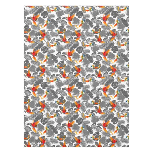 Nappe oiseaux tropicaux (Devant)
