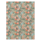 Nappe Oiseaux tropicaux au paradis (Devant)