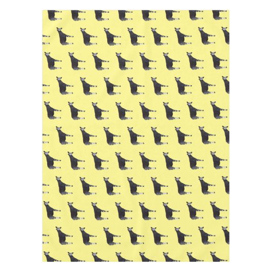 Nappe Okapi (Devant)