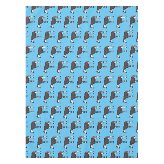 Nappe Okapi (Devant)