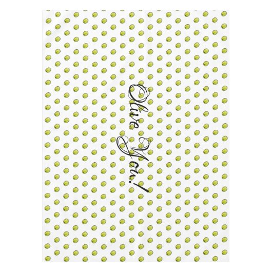Nappe Olive (Devant)