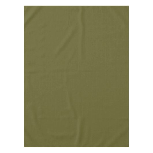 Nappe Olive Green (Devant)