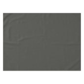 Nappe olive noire (couleur unie) (Devant (Horizontal))