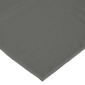Nappe olive noire (couleur unie) (Angle)