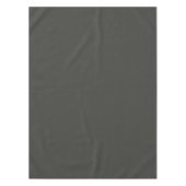 Nappe olive noire (couleur unie) (Devant)