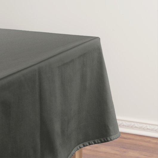 Nappe olive noire (couleur unie) (In Situ)