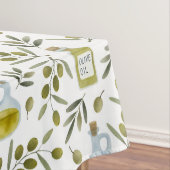Nappe Olives et huiles d'olive méditerranéennes (In Situ)