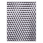 Nappe Olives noires Kalamata cuisine grecque méditerrané (Devant)