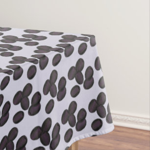 Nappe Olives noires Kalamata cuisine grecque méditerrané