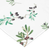 Nappe Olives, Toscane, Méditerranée, été (Angle)