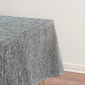 Nappe Ombre Abstrait Vert Bleu Gris Hachure (In Situ)