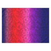 Nappe Ombre bleu-rouge (Devant (Horizontal))